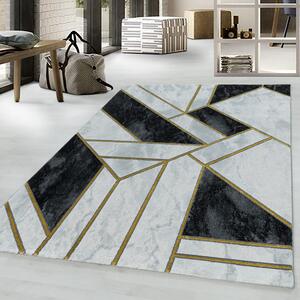 Kusový koberec Naxos 3817 gold 140x200 cm