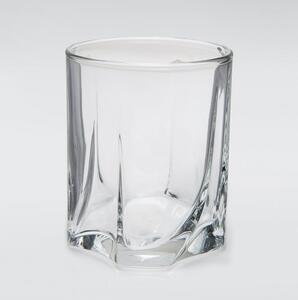 NEW GLASS Sklenice 260ml SHINE WH 3ks