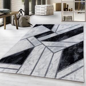 Kusový koberec Naxos 3817 silver 140x200 cm