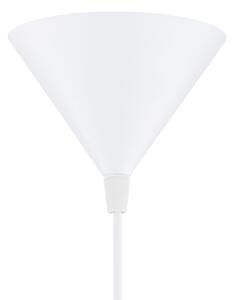 Argon 8631 - Lustr na lanku KEGEL 1xE27/15W/230V bílá