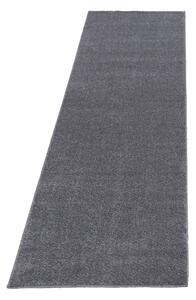BĚHOUN, 80/250 cm, světle šedá Novel - Online Only koberce & rohožky, Online Only