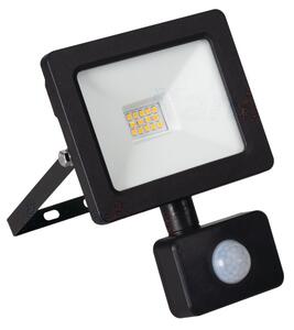 Kanlux LED reflektor GRUN v3 10W LED-10-B-SE s čidlem 31186
