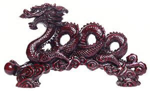 Socha čínského draka 21 cm