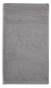 MALFINI (Adler) Malý ručník Organic - Starostříbrná | 30 x 50 cm
