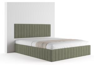 Postel LUCY 16 140x200 cm Zelená I