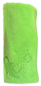 Canis Rychleschnoucí ručník FAST-DRY - Zelená | 50 x 100 cm