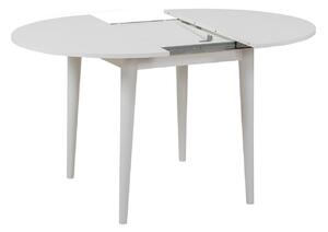Rozkládací jídelní stůl Nidupo 2 (bílá) (pro 4 osoby). 1093751