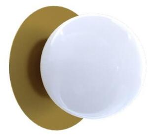 Eglo 300496 - Nástěnné svítidlo ERCALTO 1xG9/3,5W/230V zlatá