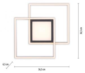 JUST LIGHT. 14144-18 - LED Stropní svítidlo ASMIN LED/26W/230V