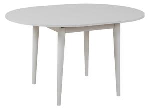 Rozkládací jídelní stůl Nidupo 2 (bílá) (pro 4 osoby). 1093751