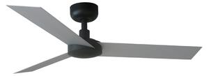 FARO 34285 - Stropní ventilátor CRUISER S černá pr. 106 cm + dálkové ovládání
