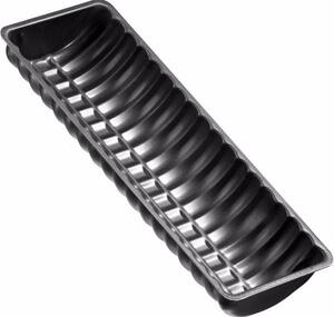 Forma srnčí hřbet Zenker Black 30 cm