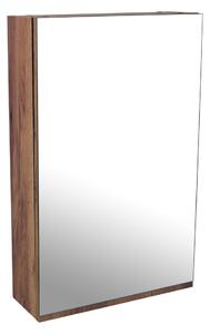 Zrcadlová skříňka závěsná bez osvětlení Atica GO 50 ZS