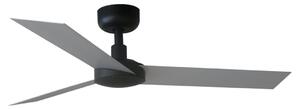 FARO 34287 - Stropní ventilátor CRUISER XL černá pr. 160 cm + dálkové ovládání