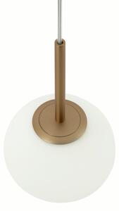 Maytoni MOD321PL-01G1 - Lustr na lanku BASIC 1xE14/40W/230V zlatá