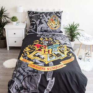 Jerry Fabrics Povlečení Harry Potter - Vícebarevná | 140 x 200 cm / 70 x 90 cm