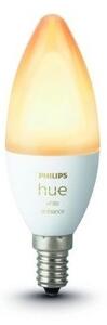 LED Stmívatelná žárovka Philips Hue WHITE B39 E14/5,2W/230V 2200K - 6500K