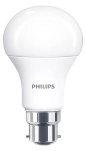 SADA 6x LED Žárovka Philips A60 B22/13W/230V 2700K