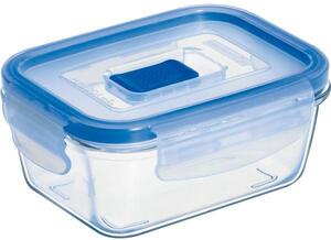 Nádoba na potraviny skleněná Luminarc Pure Box 380 ml, obdelníková