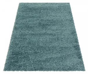 Kusový koberec Sydney Shaggy 3000 aqua 300x400 cm