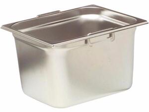 Gastro nádoba GN 1/2 265x325 mm nerez, v=150 mm, Rieber