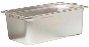 Gastro nádoba GN 1/1 530x325 mm nerez, v=150 mm, Rieber