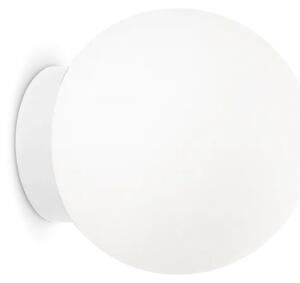 Ideal Lux - LED Nástěnné svítidlo MAPA 1xG9/3W/230V pr. 15 cm bílá