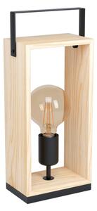 Eglo 43415 - Stolní lampa FAMBOROUGH 1xE27/40W/230V