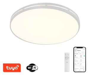 Immax NEO LITE VISTAS Smart stropní svítidlo 42cm, 24W bílé Tuya WiFi, 07146-W42