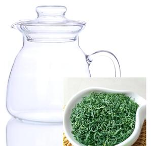 Set čajové konvičky Elen + hubnoucího zeleného čaje Xin Yang Mao Jian 20 + 10 dní zdarma