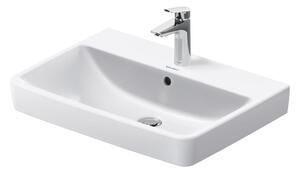 Duravit 23756500002 - Závěsné umyvadlo D-NEO 65x46 cm keramika/lesklá bílá