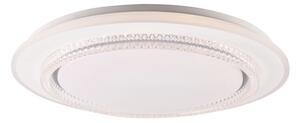 LED Stmívatelné koupelnové stropní svítidlo ADELA LED/72W/230V IP44 + DO