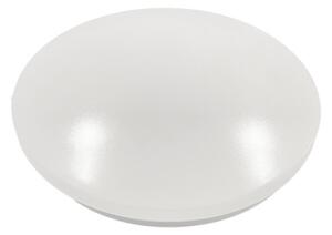 LED Koupelnové stropní svítidlo OPAL LED/12W/230V pr. 24,5 cm IP44 bílá