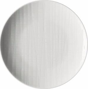 Talíř dezertní Rosenthal Mesh 17 cm, bílá (6 ks)