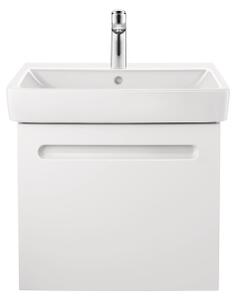 Duravit 23756500002 - Závěsné umyvadlo D-NEO 65x46 cm keramika/lesklá bílá