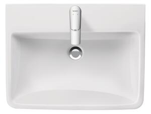 Duravit 23756500002 - Závěsné umyvadlo D-NEO 65x46 cm keramika/lesklá bílá
