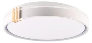 LED Stmívatelné koupelnové stropní svítidlo ARLETTA LED/48W/230V IP44 + DO