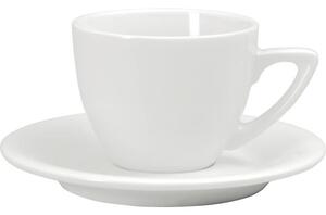 Šálek na kávu s podšálkem Thun Zdena 160 ml (6 ks)