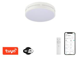 Immax NEO LITE PERFECTO Smart stropní svítidlo kruh 30cm, 24W bílé Tuya WiFi