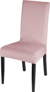 Komashop Potah na židli ZUZANA Barva: Staroružová