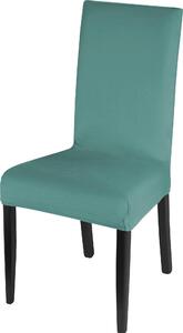 Komashop Potah na židli ZUZANA Barva: Tmavo-zelená