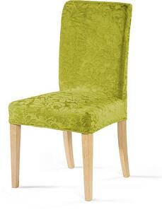 Komashop Potah na židli ZUZANA ORNAMENT Barva: Zelená