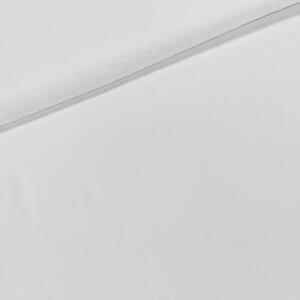 Šatovka směsová 9824 D, jednobarevná bílá, š.140cm (látka v metráži)