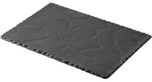 Servírovací deska Revol Basalt 30x20 cm