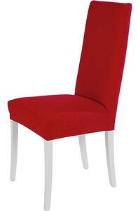 Komashop Potah na židli NATALI Barva: Červená
