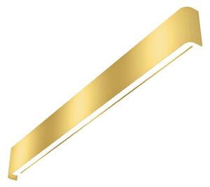 Immax NEO LÍNEA Smart nástěnné svítidlo 76cm 40W zlaté Zigbee 3.0
