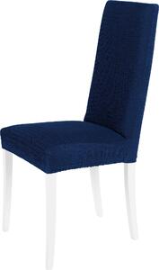 Komashop Potah na židli TIMEA Barva: Modrá