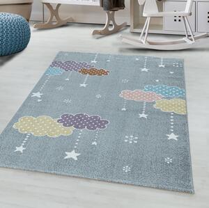 Dětský koberec Lucky 3611 grey 80x150 cm