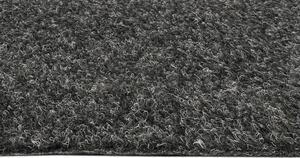 Breno Metrážový koberec ZENITH 18, šíře role 200 cm, Černá, Vícebarevné