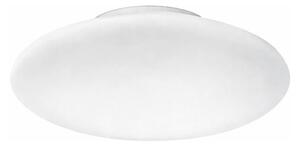 Ideal Lux - Stropní svítidlo SMARTIES 1xE27/42W/230V pr. 33 cm bílá